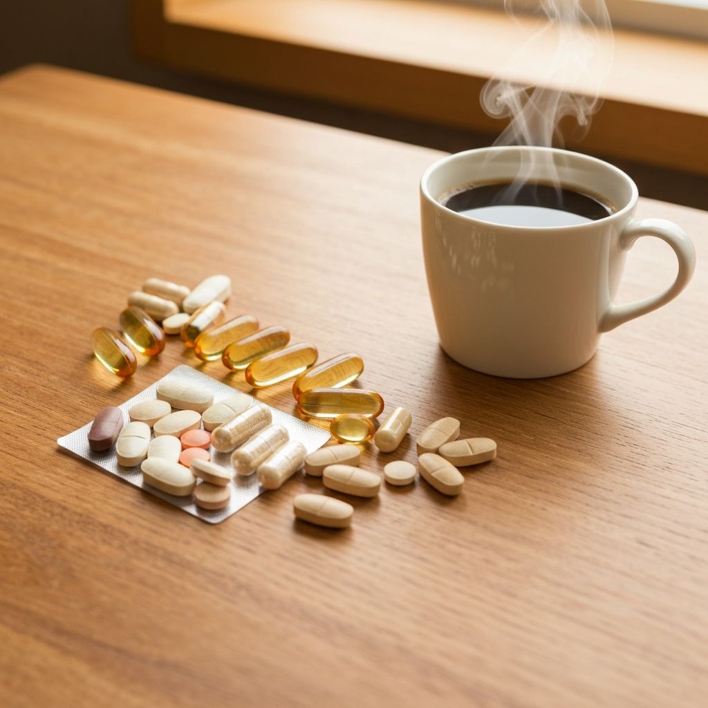 Supplement integration